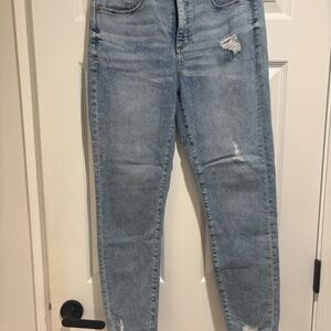 Loft Size 8 Jeans